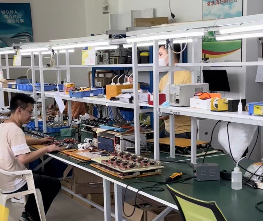 I&D de Fechaduras Inteligentes