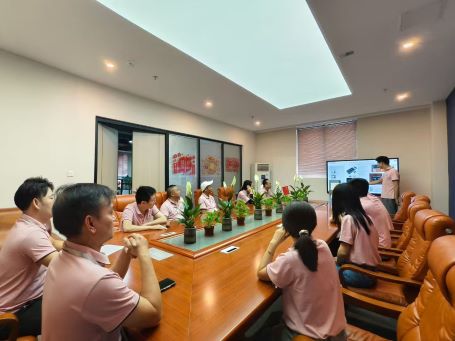 Sessão de Treinamento de Empoderamento Wafu Smart Lock