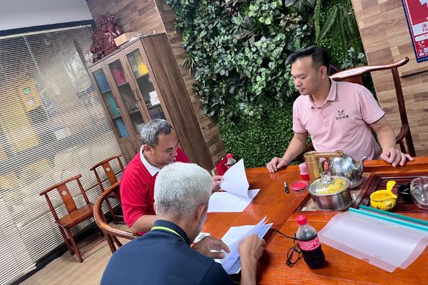 WAFU assina distribuidor nacional exclusivo em Espanha