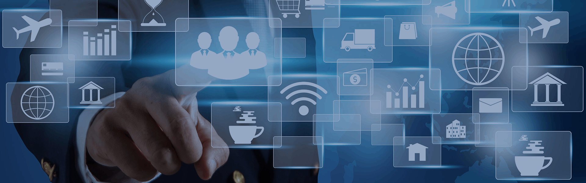 Fundo do centro de recursos