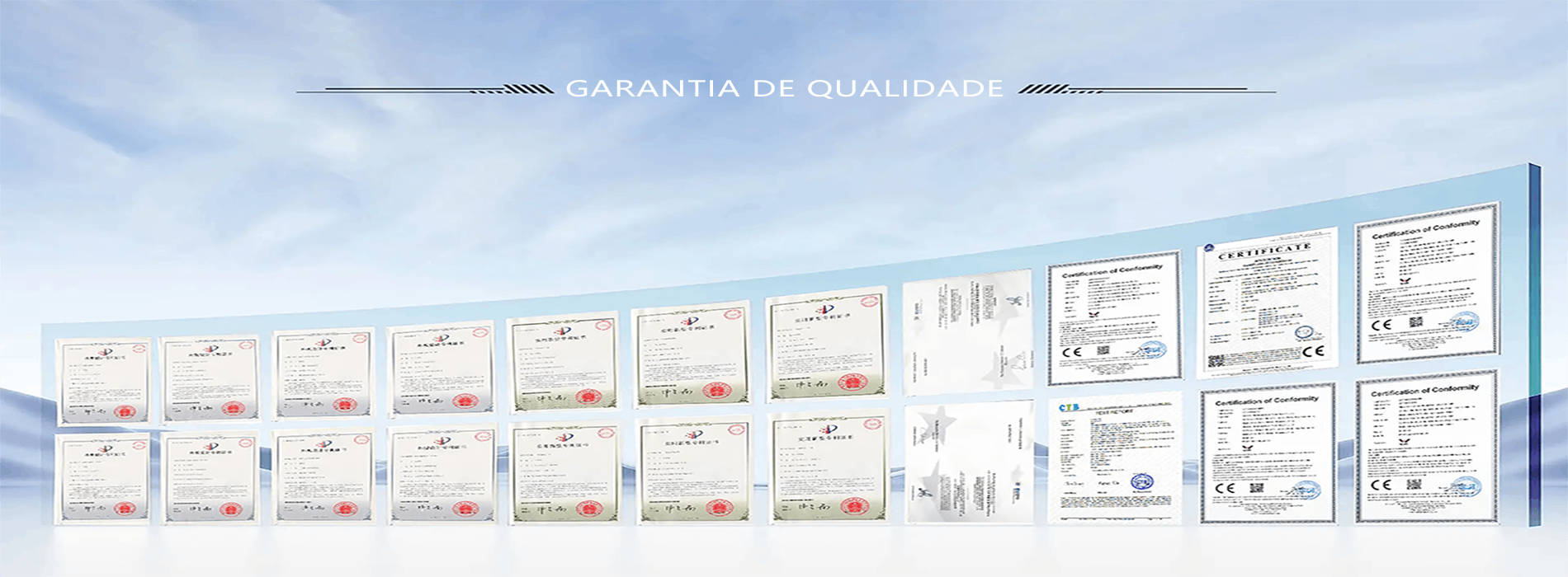 Resumo das Certificações WAFU Smart