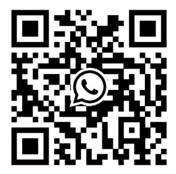 Código QR do WhatsApp